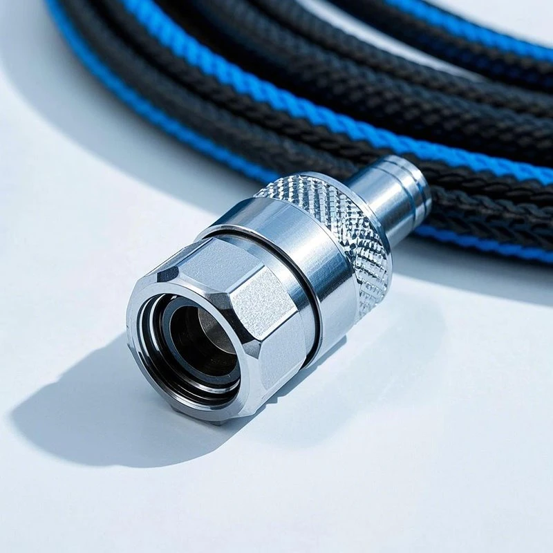 High Pressure Hose Pipe Connector